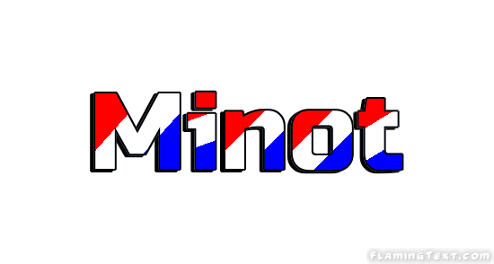 Minot Cidade