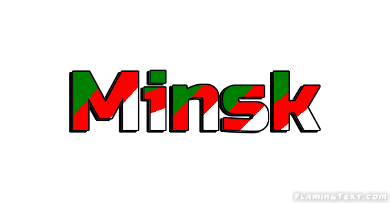 Minsk 市