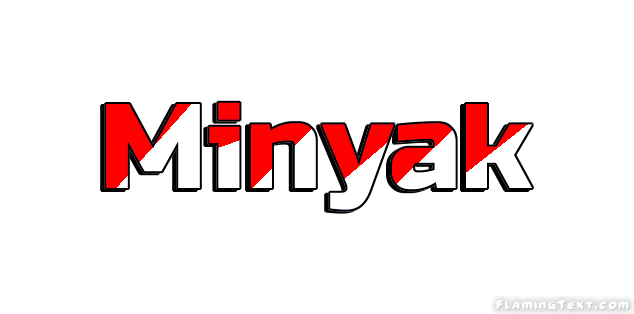 Minyak 市