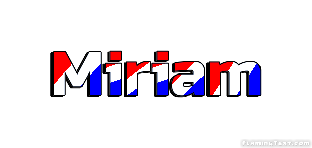 Miriam Stadt
