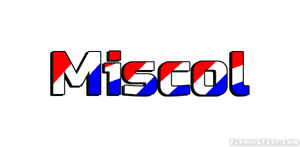 Miscol город