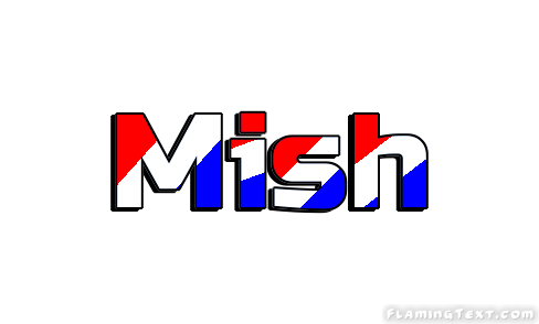 Mish город