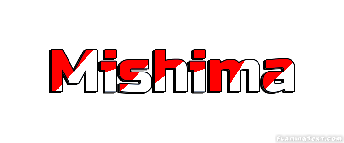 Mishima Stadt