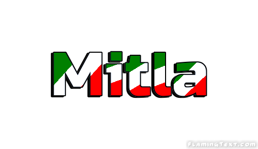 Mitla 市