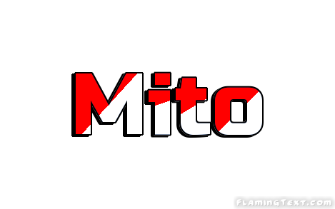 Mito город