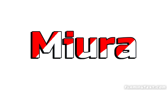 Miura City