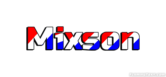 Mixson مدينة