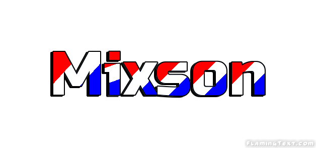Mixson город
