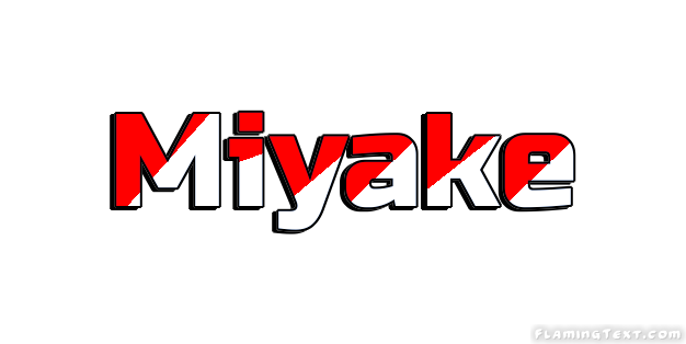 Miyake 市
