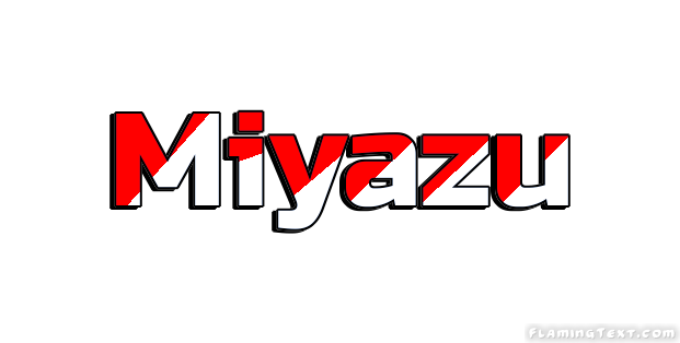 Miyazu город