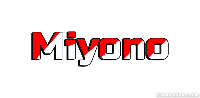 Miyono Stadt