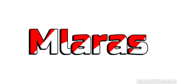 Mlaras 市