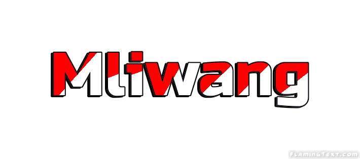 Mliwang Stadt