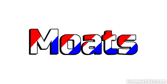 Moats Stadt