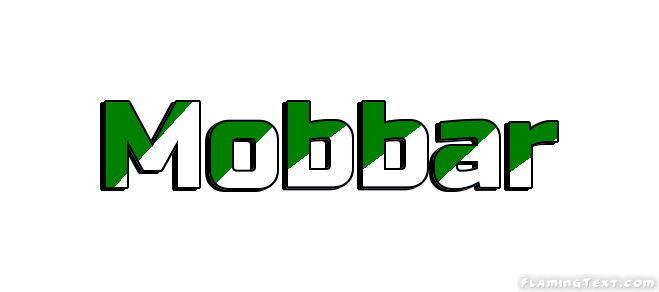 Mobbar City