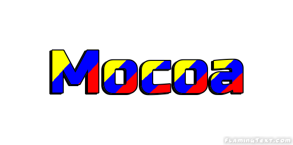 Mocoa Ciudad