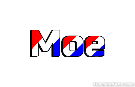 Moe город