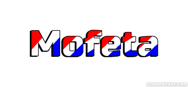 Mofeta город