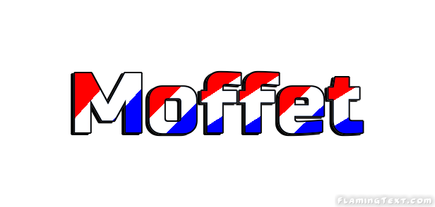 Moffet город