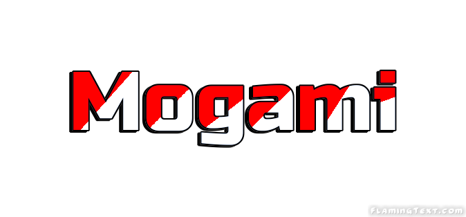 Mogami город