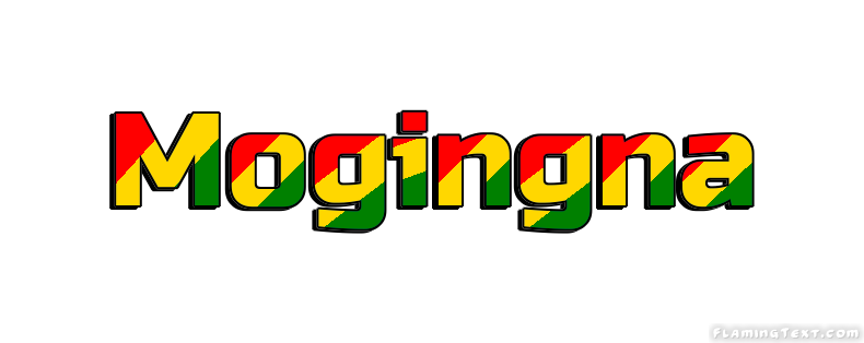 Mogingna 市