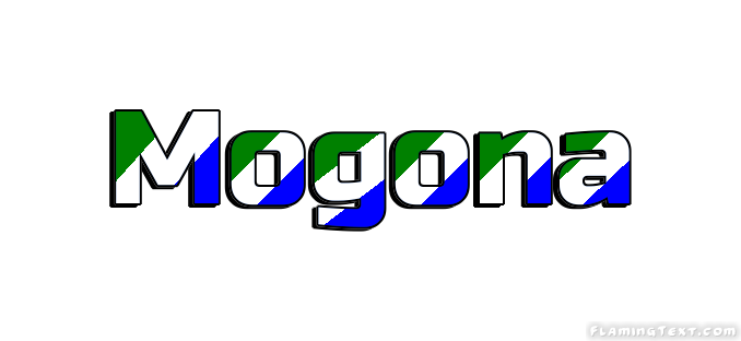 Mogona Cidade