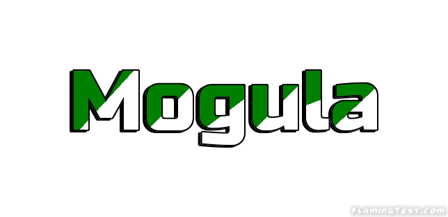 Mogula город