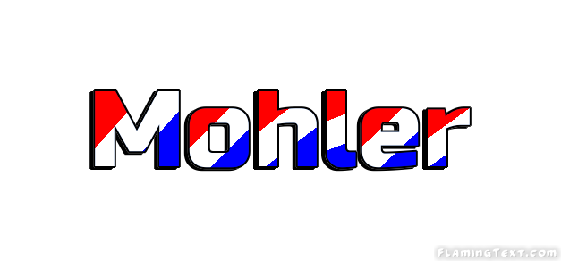 Mohler 市