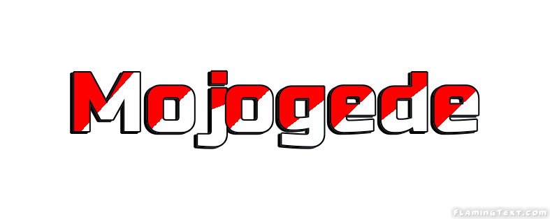Mojogede город