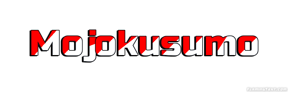 Mojokusumo город