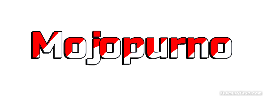 Mojopurno город