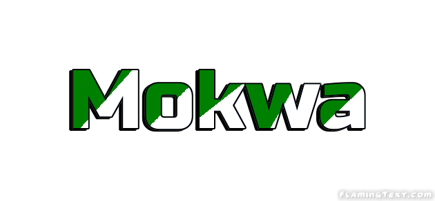 Mokwa город