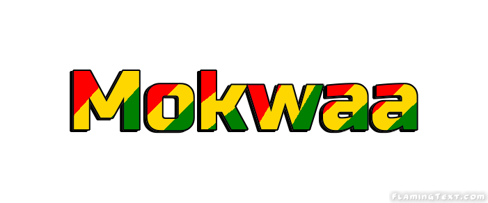 Mokwaa 市
