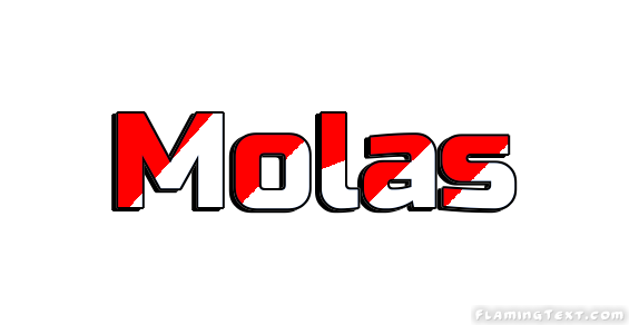 Molas Stadt