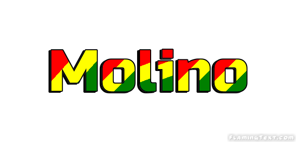 Molino город