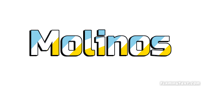 Molinos Stadt