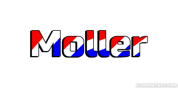 Moller 市