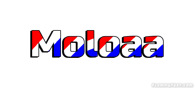 Moloaa город