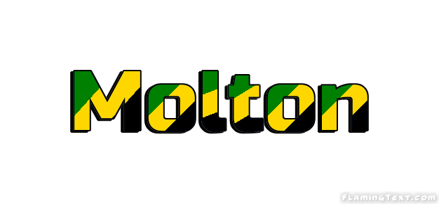 Molton 市