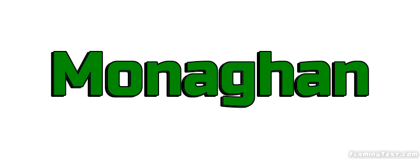 Monaghan Stadt