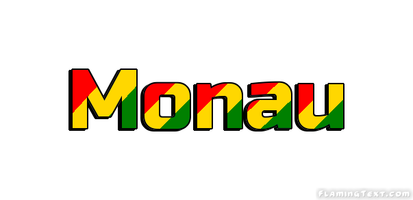 Monau City