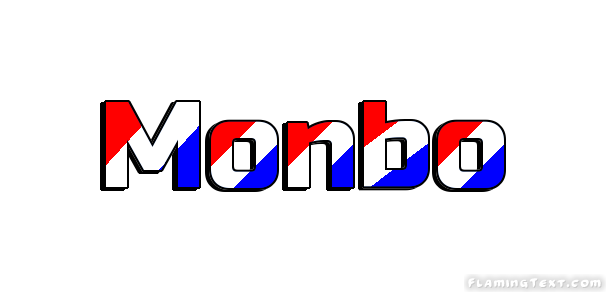 Monbo город