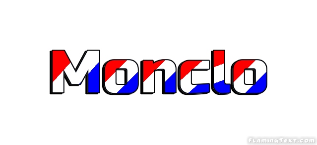 Monclo город