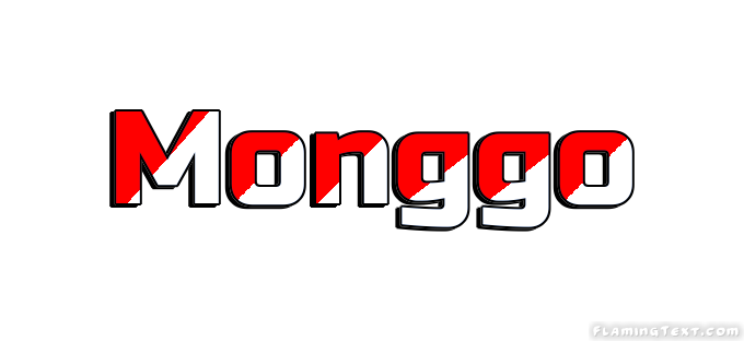 Monggo Stadt