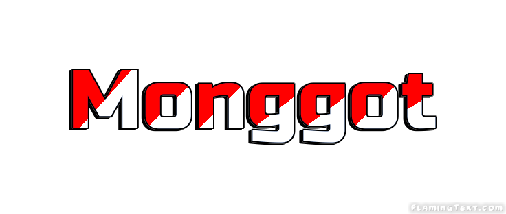 Monggot город