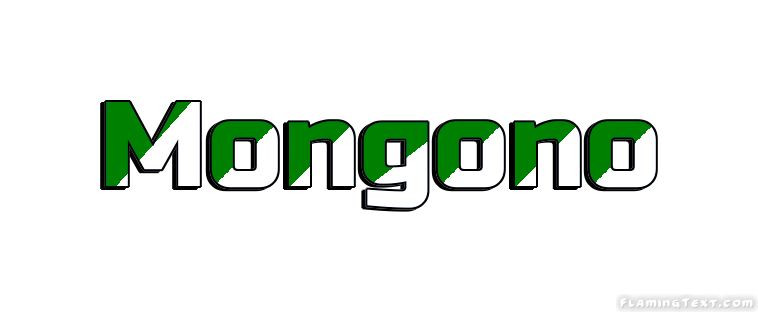 Mongono Cidade