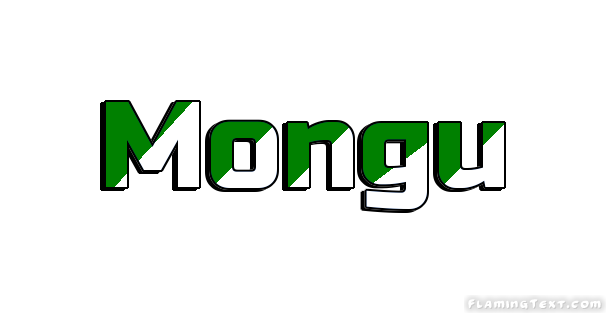 Mongu Cidade