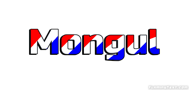 Mongul город