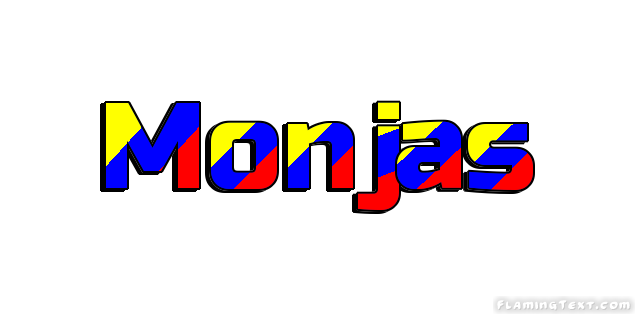 Monjas 市