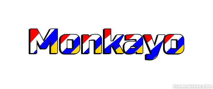 Monkayo 市